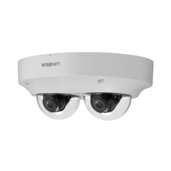 Samsung Wisenet PNM-7002VD | PNM 7002 VD | PNM7002VD 2MP x 2CH Multi-directional Camera